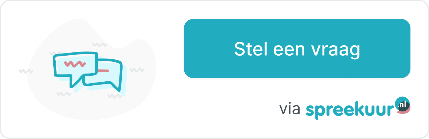 Stel een vraag via spreekuur.nl